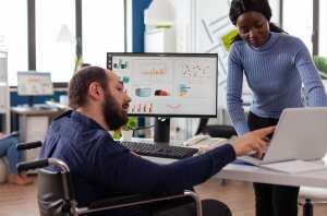 Unlock Web Accessibility Benefits Unlock Web Accessibility Benefits